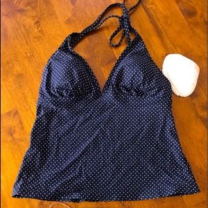 Halter Tankini, size small